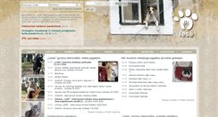 Desktop Screenshot of lese.lt